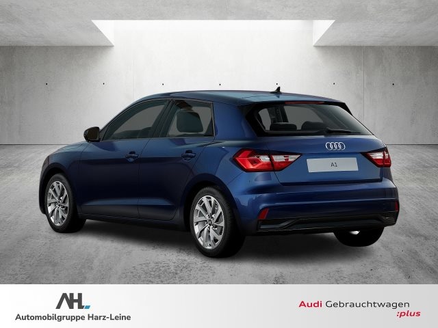 Audi A1 25 TFSI Sportback