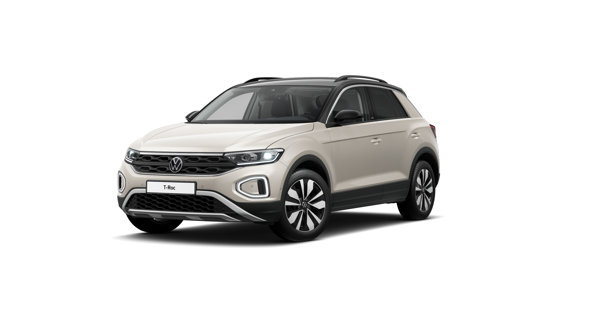 Volkswagen T-Roc 1.0 TSI IQ.Drive Move