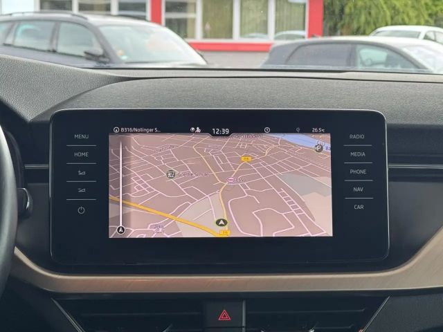 Skoda Scala 1.0 TSI Active Style Style