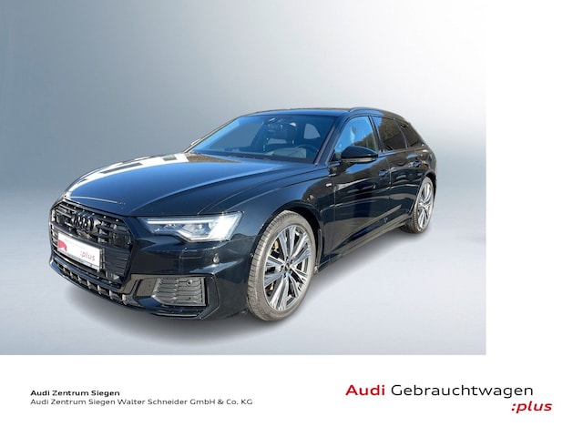 Audi A6 45 TFSI Avant Quattro S-Tronic Sport