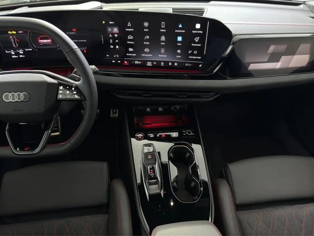 Audi A5 Hybride Quattro