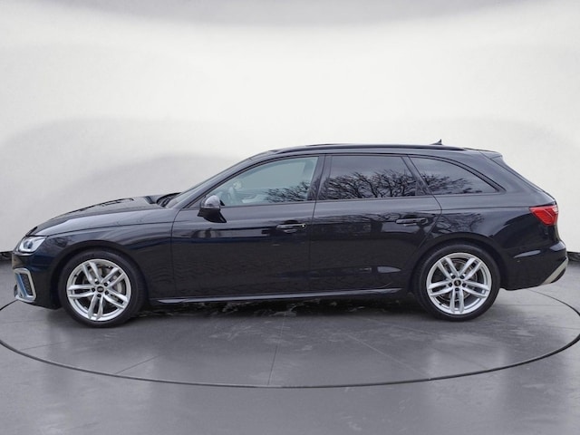 Audi A4 40 TFSI Avant Quattro S-Line S-Tronic