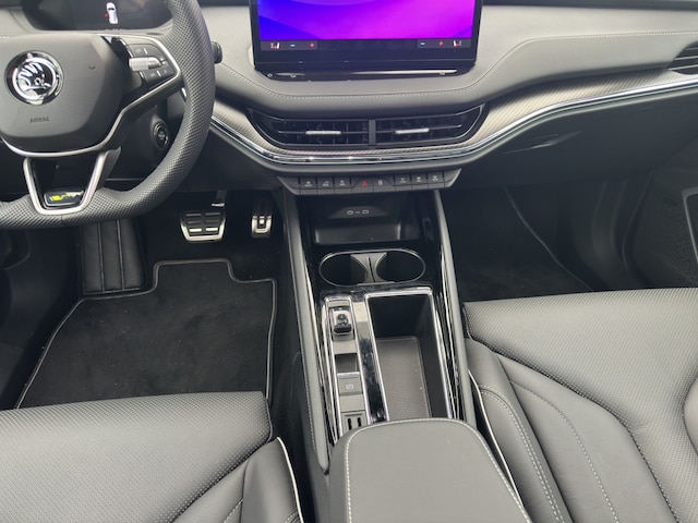 Skoda Enyaq Coupe RS Suite