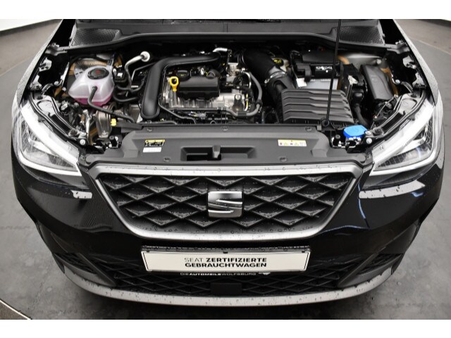 Seat Arona 1.0 TSI DSG FR-lijn