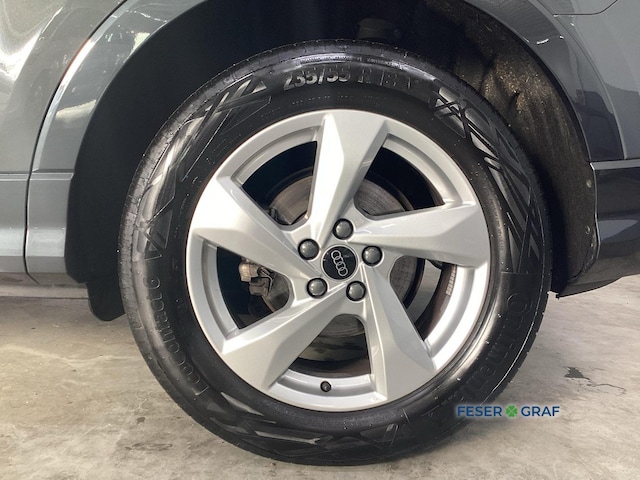 Audi Q3 35 TFSI S-Tronic