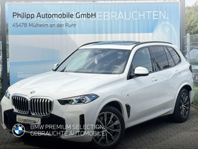 BMW X5 M-Sport xDrive50e