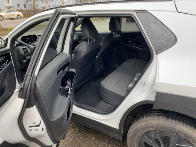 Toyota bZ4X Voorwielaandrijving