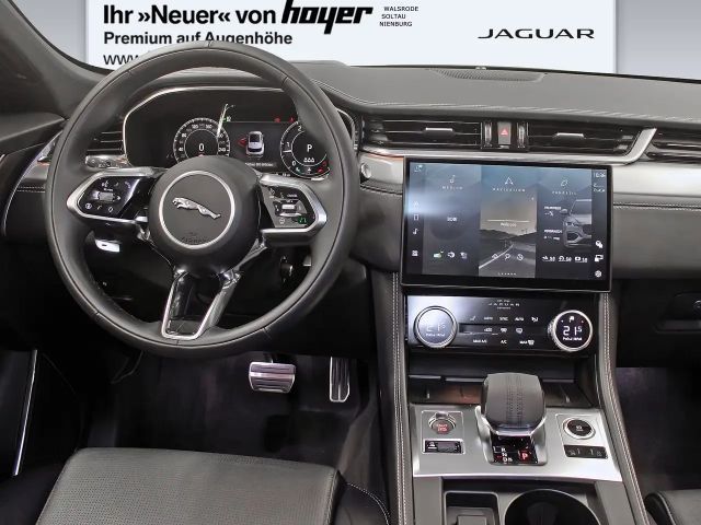 Jaguar F-Pace AWD D300 R-Dynamic