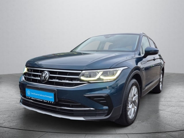 Volkswagen Tiguan 2.0 TDI 4Motion DSG