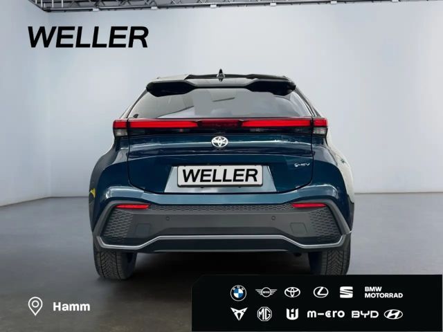 Toyota C-HR Hybride Team D