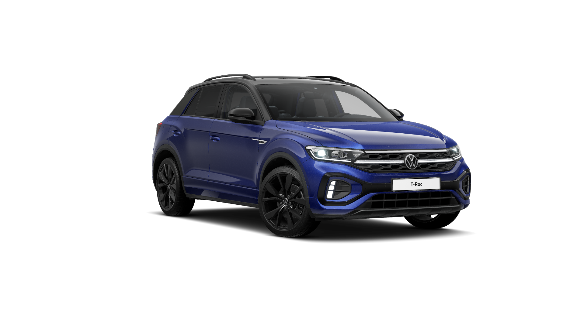 Volkswagen T-Roc 2.0 TSI 4Motion R-Line