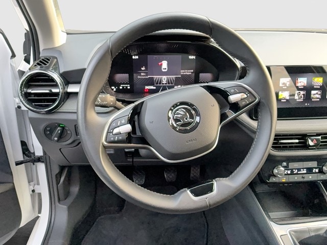 Skoda Fabia Selection