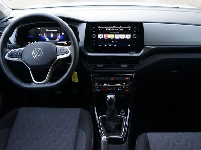 Volkswagen T-Cross 1.0 TSI Life