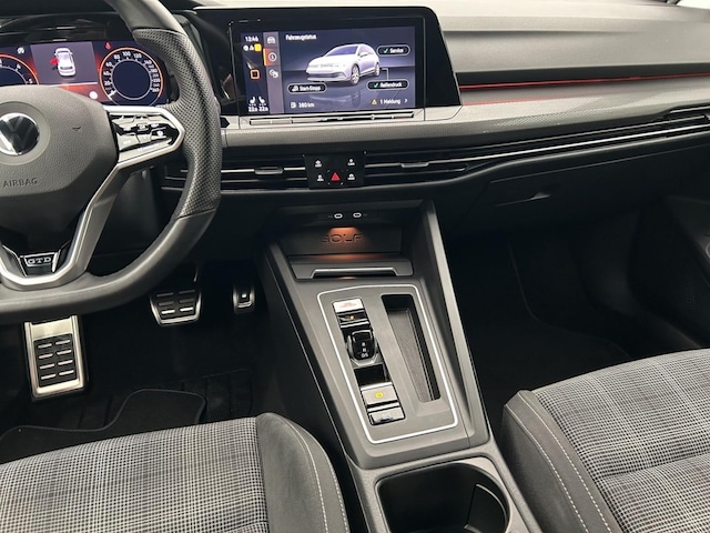 Volkswagen Golf 2.0 TDI DSG GTD