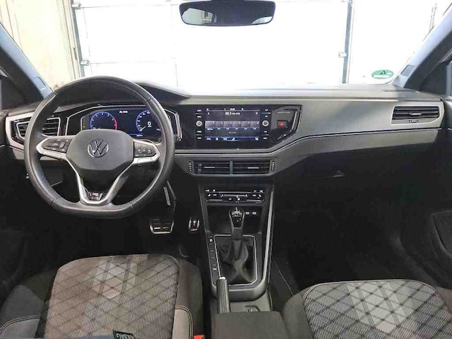 Volkswagen Polo 1.0 TSI DSG R-Line