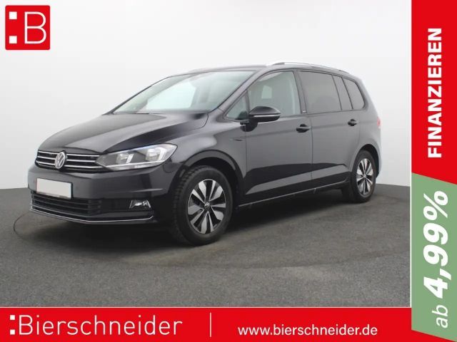 Volkswagen Touran 1.5 TSI DSG Move