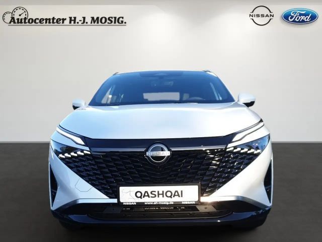 Nissan Qashqai Tekna