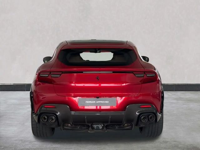 Ferrari Purosangue ***Ferrari Frankfurt***