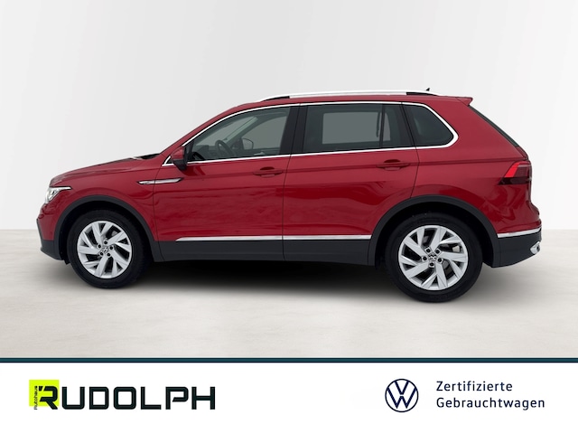 Volkswagen Tiguan 2.0 TDI DSG Elegance Elegance