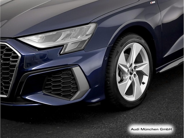 Audi A3 30 TFSI S-Line S-Tronic Sportback