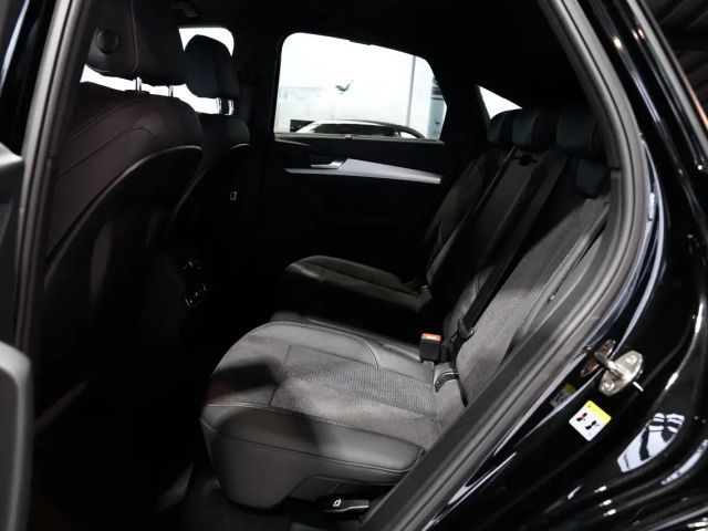 Audi Q5 50 TDI Quattro S-Line Sportback