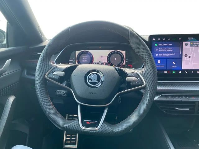 Skoda Octavia 2.0 TSI Combi RS