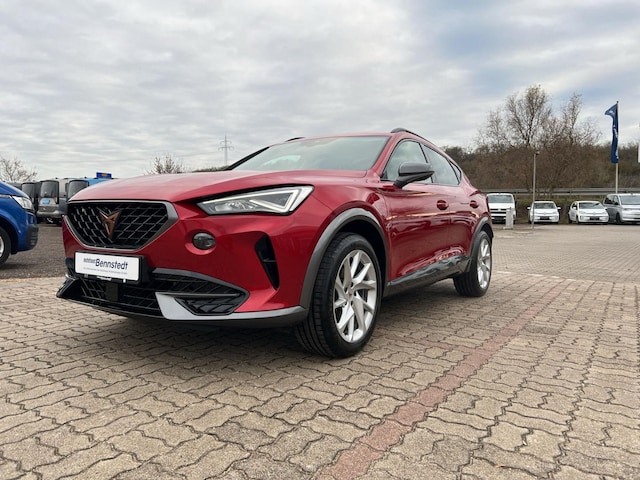 Cupra Formentor 1.4 e-Hybrid