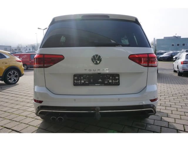 Volkswagen Touran 2.0 TDI DSG R-Line