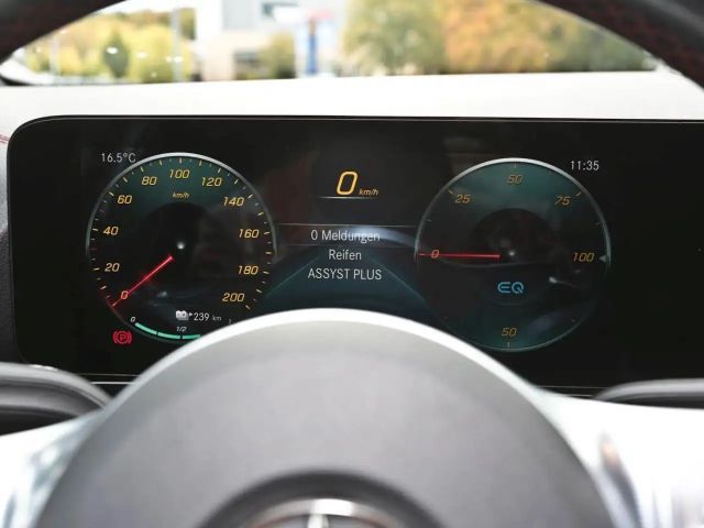 Mercedes-Benz EQA 250 AMG Line