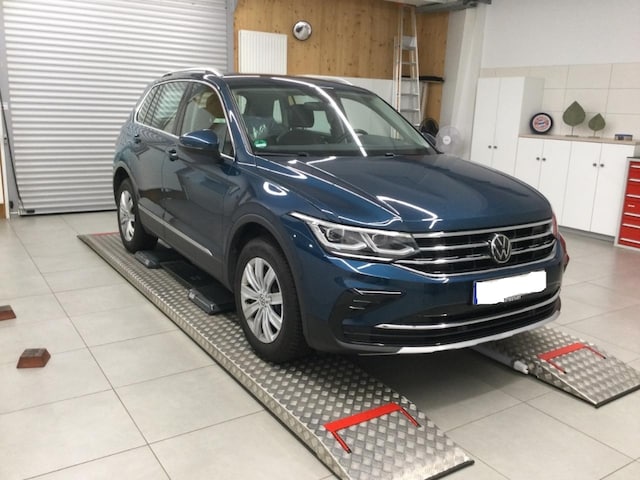 Volkswagen Tiguan Elegance Elegance