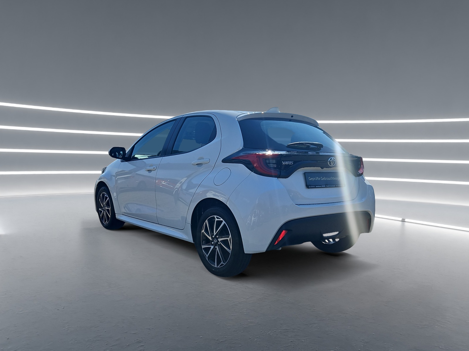 Toyota Yaris 5-deurs Basis Club