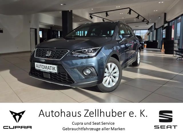 Seat Arona 1.0 TSI DSG Xcellence