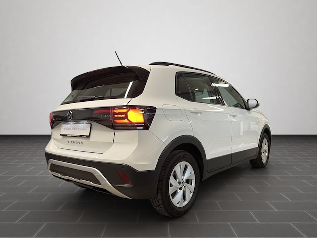 Volkswagen T-Cross 1.0 TSI DSG
