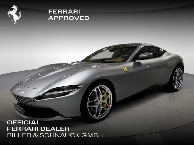 Ferrari Roma >GRIGIO TITANIO*SHIELDS*FULL PPF<
