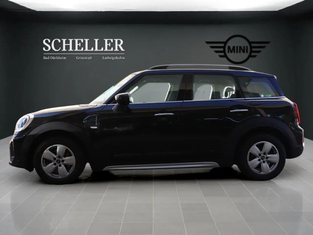 MINI Cooper Countryman DAB LED RFK Klima PDC