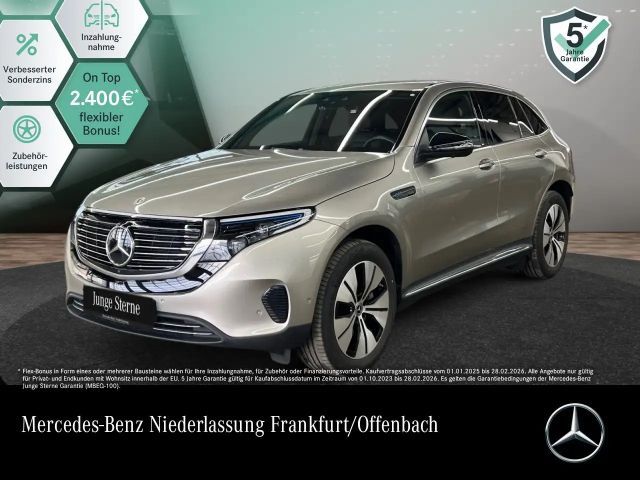 Mercedes-Benz EQC 400 4MATIC