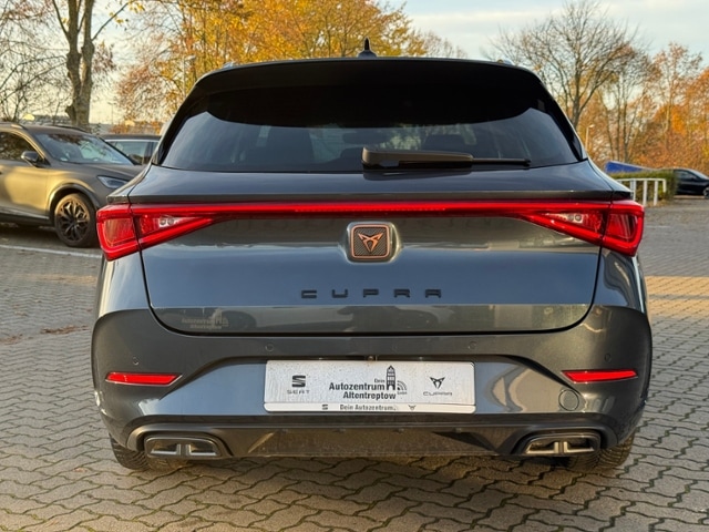 Cupra Leon Sportstourer