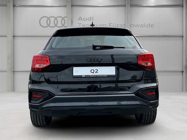 Audi Q2 35 TFSI S-Tronic