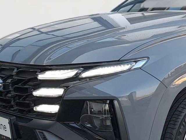 Hyundai Tucson 1.6 N Line T-GDi