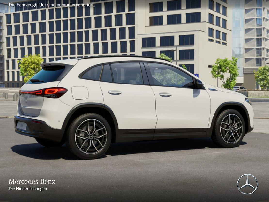 Mercedes-Benz EQA 250