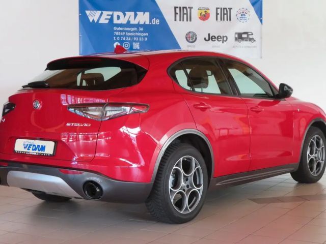 Alfa Romeo Stelvio Q4 TI