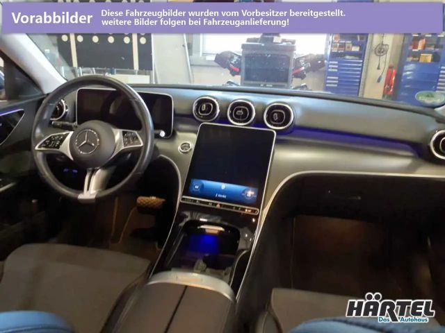 Mercedes-Benz C 200 AVANTGARDE Sedan