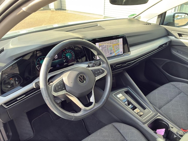 Volkswagen Golf DSG Golf VIII Life Variant