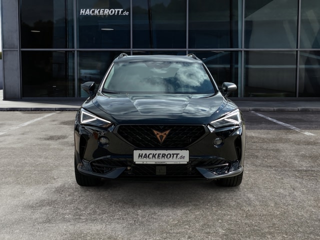 Cupra Formentor 2.0 TSI 4Drive VZ