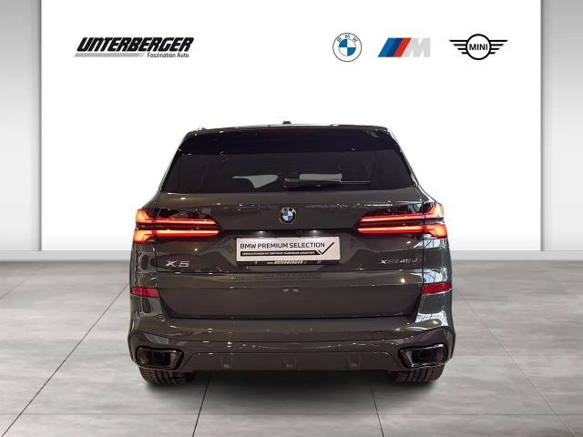 BMW X5 M-Sport xDrive40d
