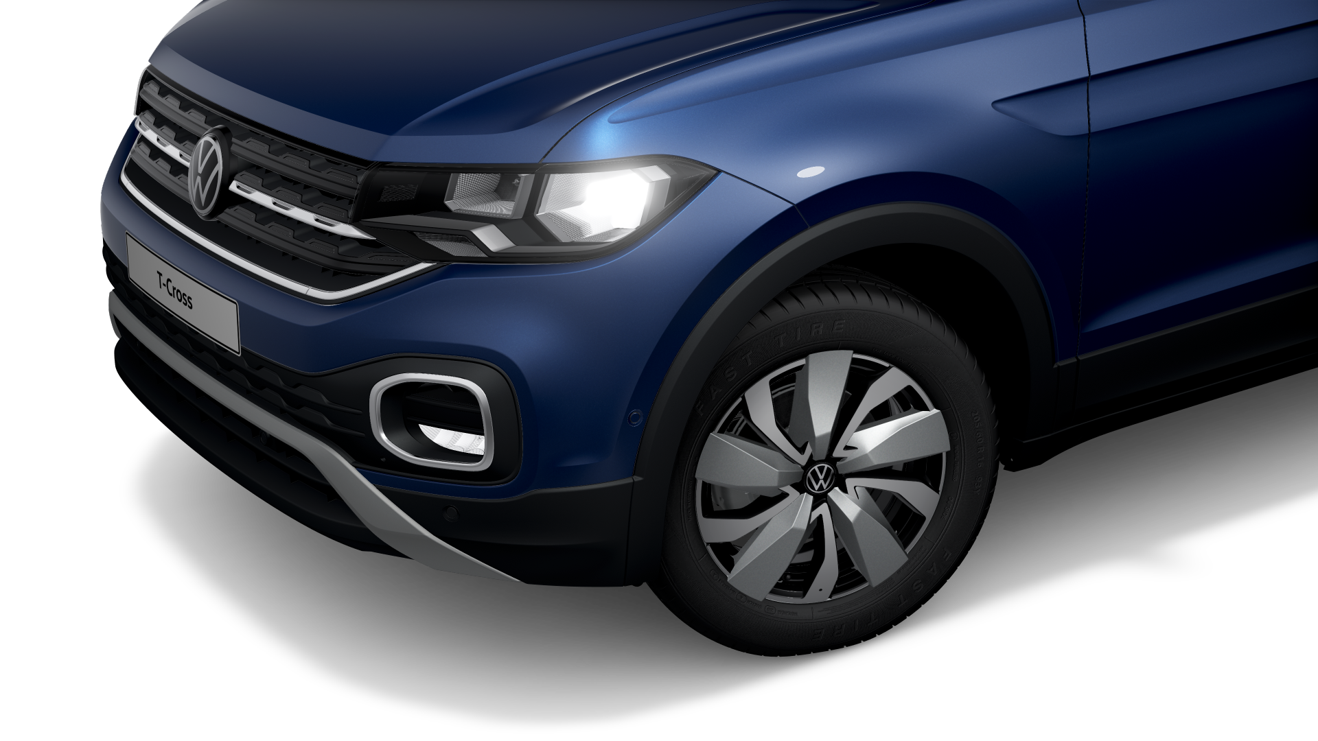 Volkswagen T-Cross 1.0 TSI IQ.Drive