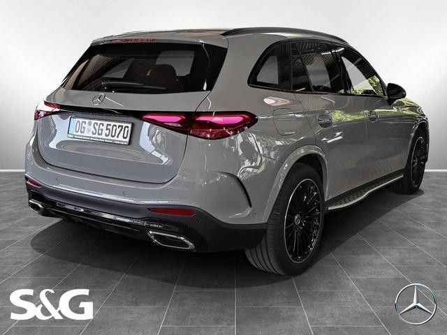 Mercedes-Benz GLC 300 4MATIC GLC 300 d
