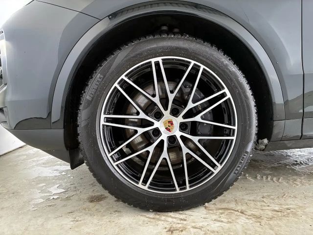 Porsche Cayenne Coupé E-Hybrid