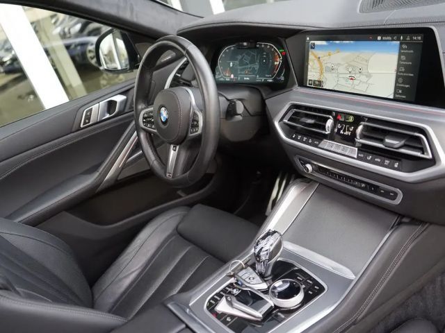 BMW X6 M-Sport xDrive40d