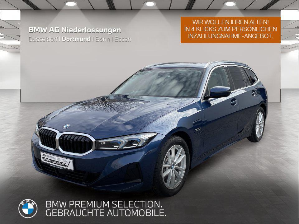 BMW 320 320e Touring